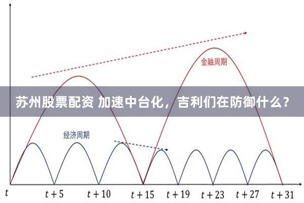 苏州股票配资 加速中台化，吉利们在防御什么？